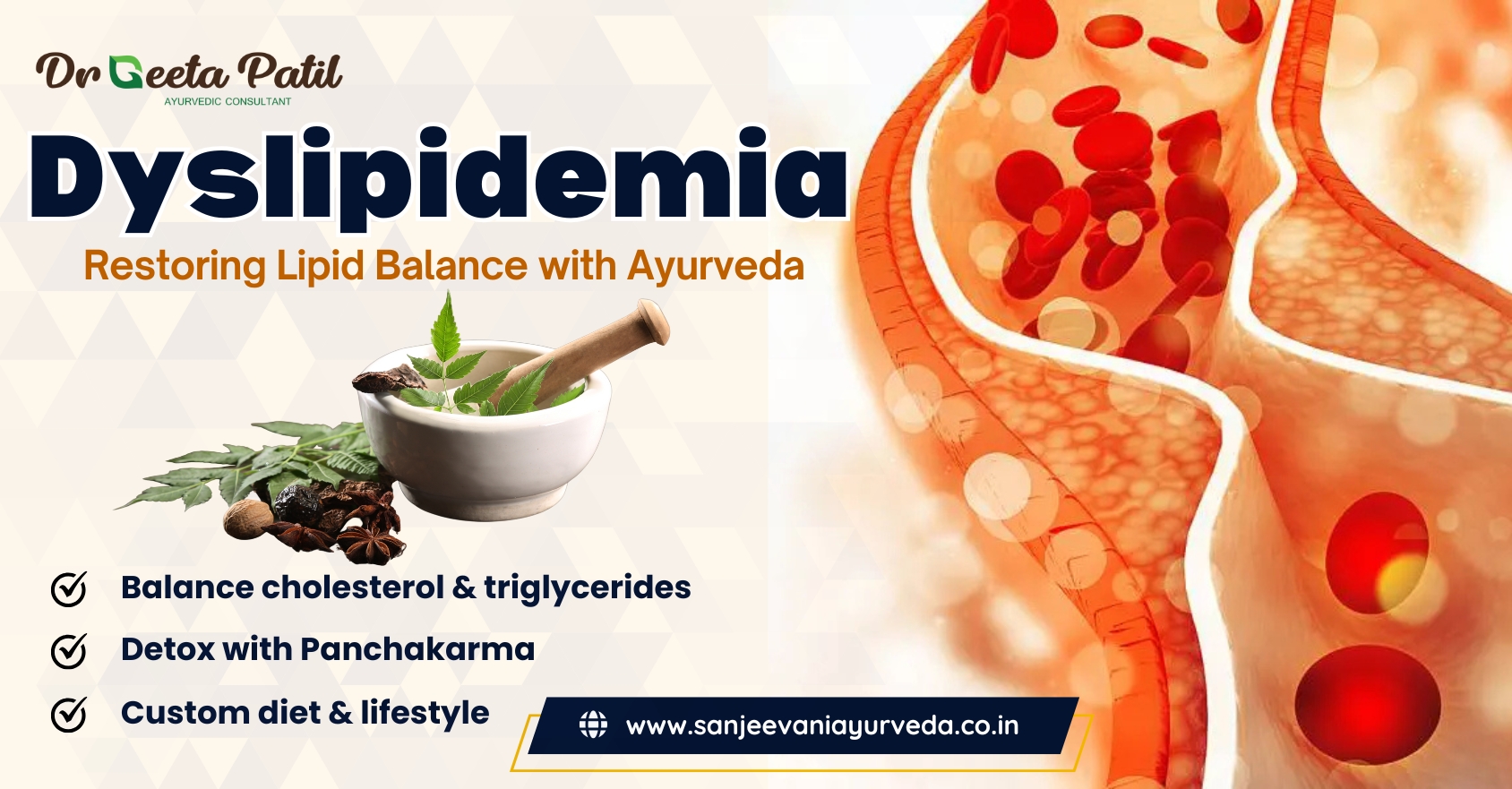 Dyslipidemia ayurvedic treatment jp nagar bangalore